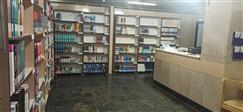 تغییر فضای کتابخانه مرکز آموزشی درمانی ولیعصر (عج)خرمشهر 